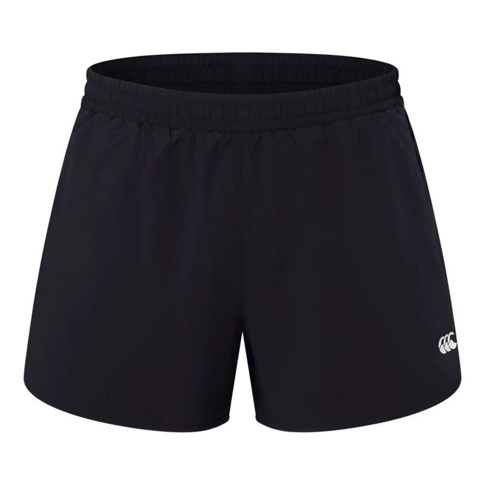 Canterbury Womens/Ladies Tempo+ Training Shorts / Black